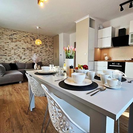 Harmony Apartment - Zator Energylandia Exteriör bild