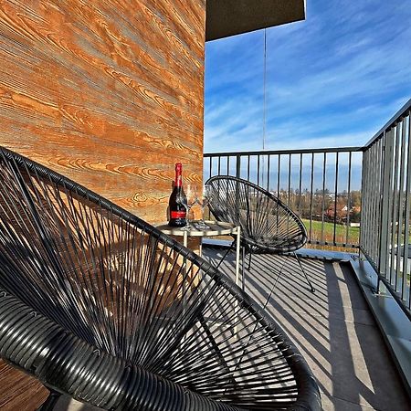 Harmony Apartment - Zator Energylandia Exteriör bild