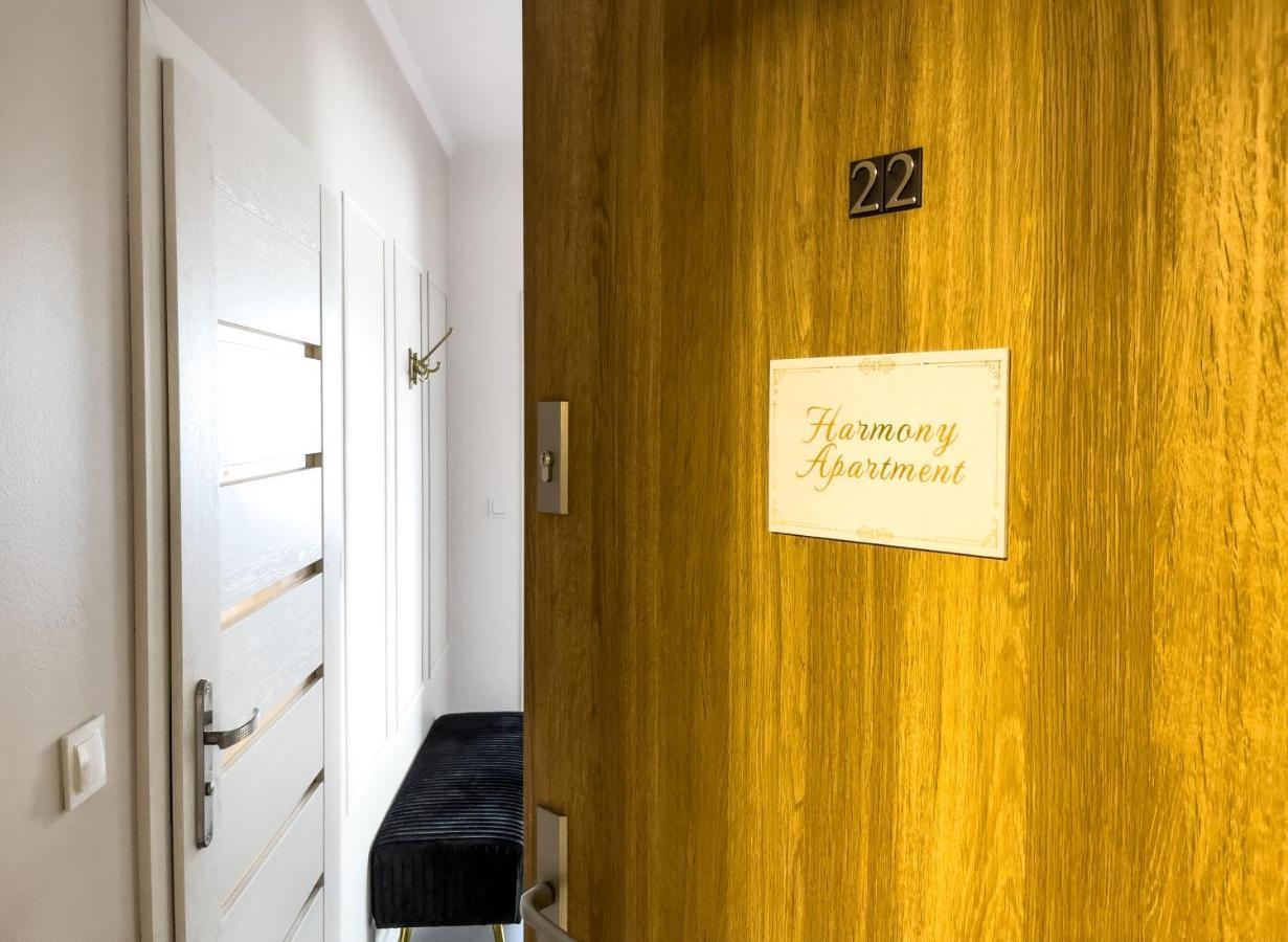 Harmony Apartment - Zator Energylandia Exteriör bild