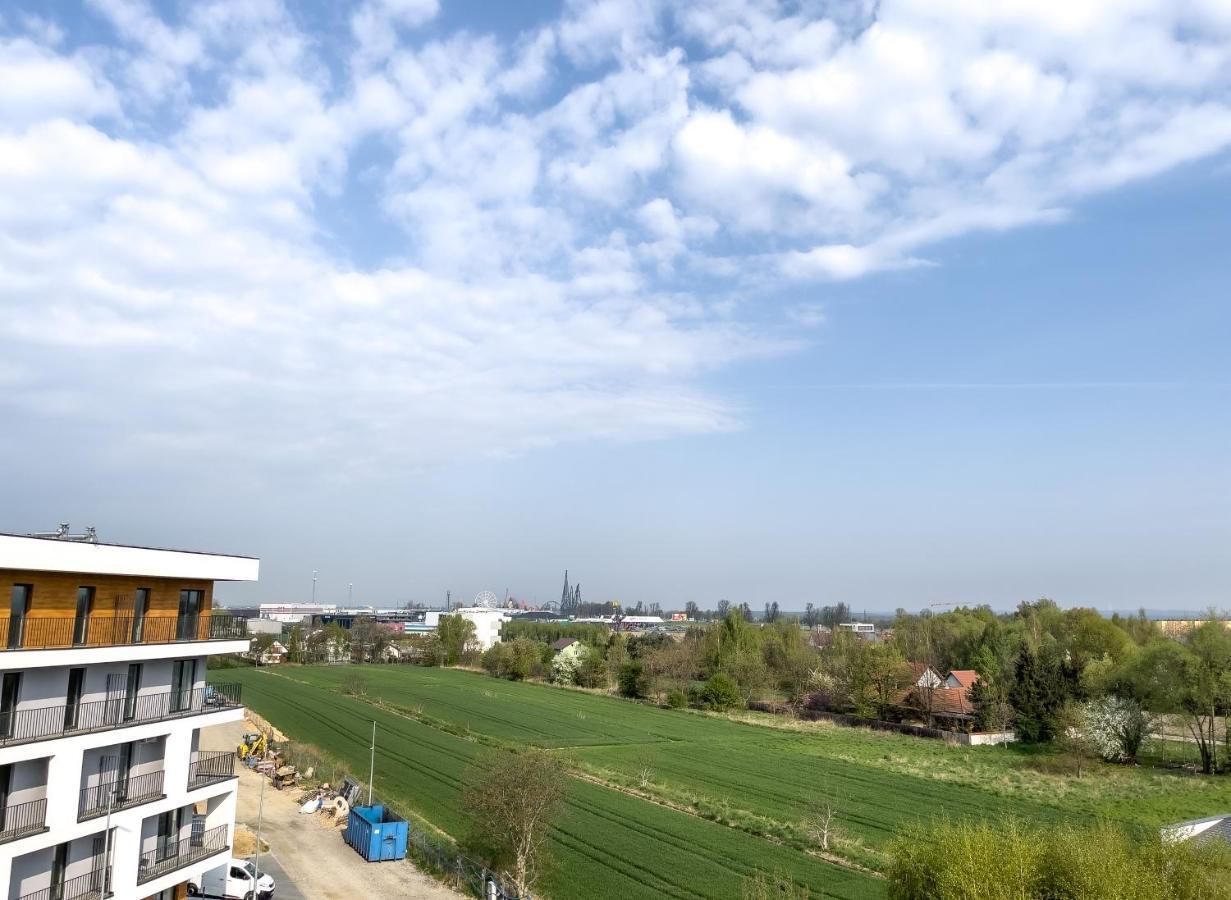 Harmony Apartment - Zator Energylandia Exteriör bild