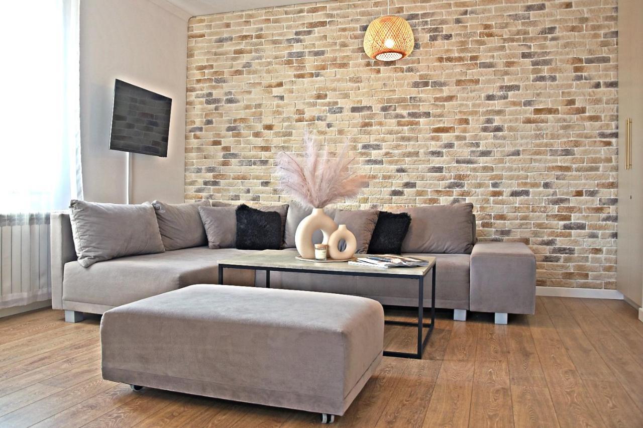 Harmony Apartment - Zator Energylandia Exteriör bild